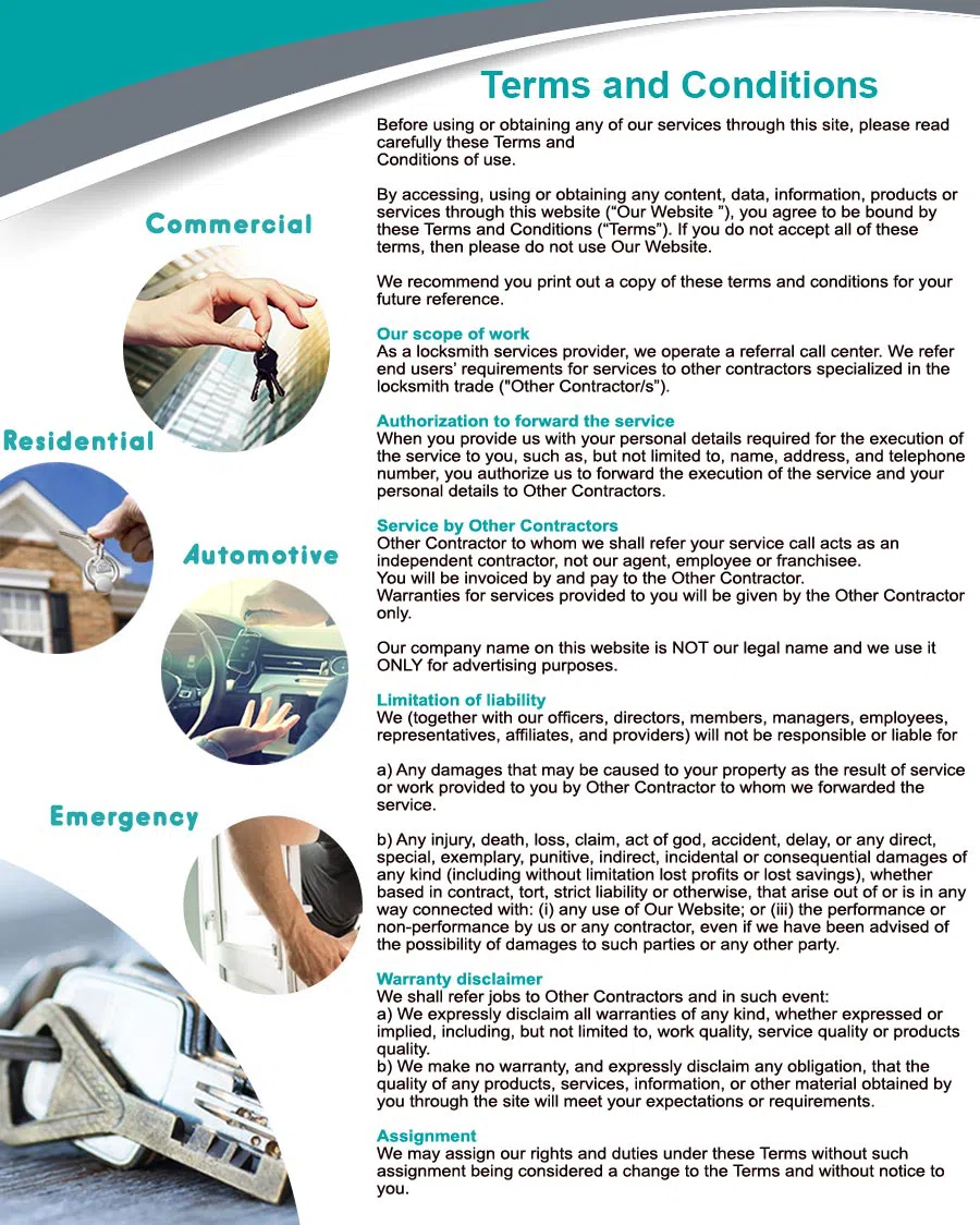 Top Locksmith Services Muskego, WI 262-295-2050